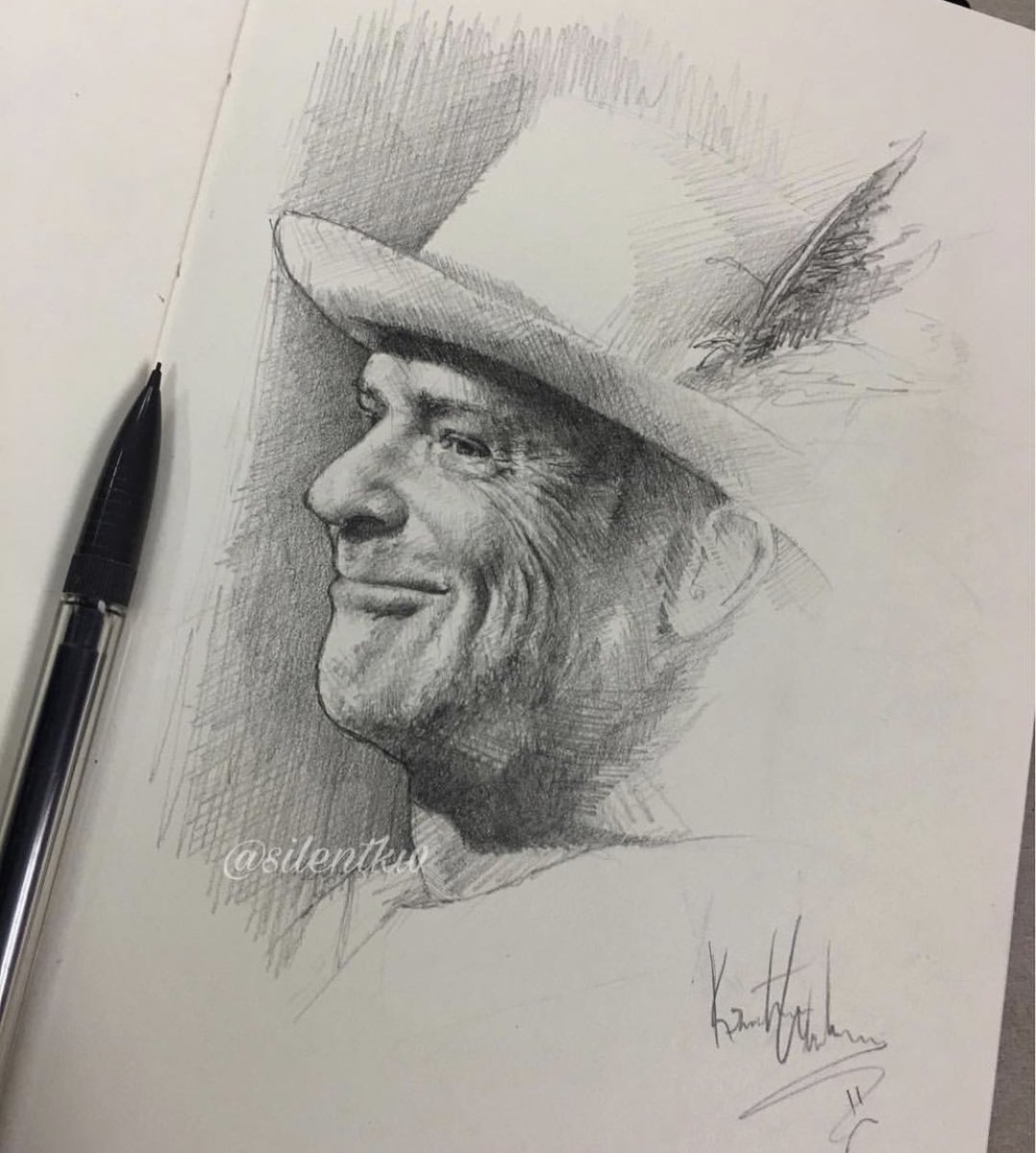 “Man who walks among the stars” ✏️ 

Happy Birthday to the Canadian legend Gord Downie. He would’ve been 59 today. Rip Gord

#gorddownie #thetragicallyhip @thehipofficial #ArtistOnTwitter