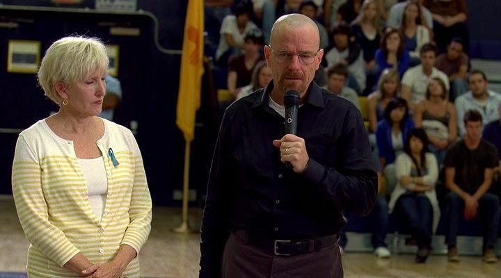 odenhead's tweet photo. Breaking Bad fans believe that the happy birthday scene was the most cringe when Walter White literally have this scene https://t.co/VwmRERCFvq