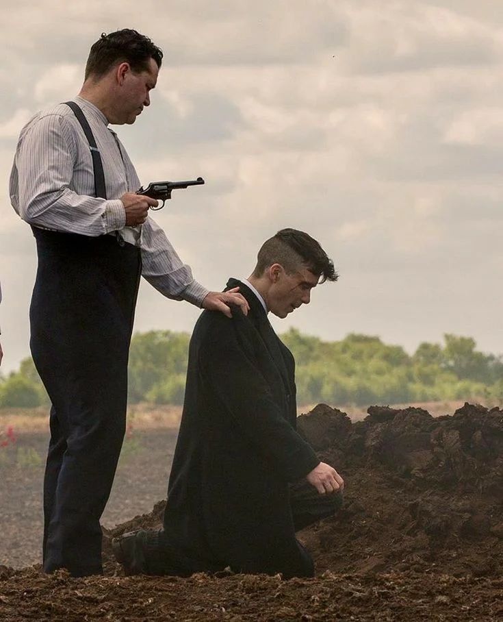 Best Of Peaky Blinders (@thomascontext) on Twitter photo 