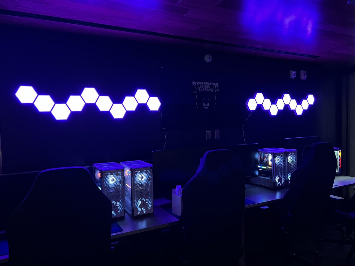 Regents Esports tweet media