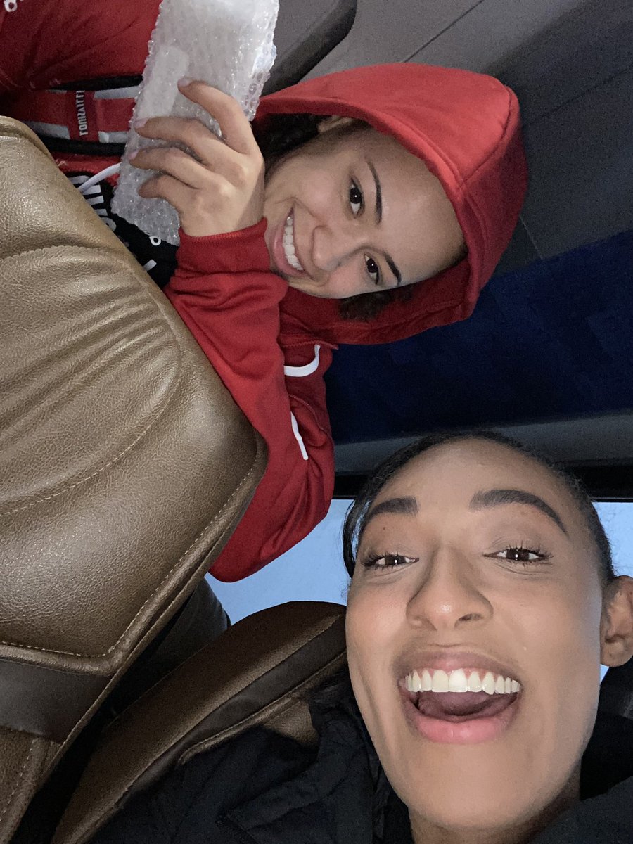 CortneeWalton's tweet image. Love this girl! ✨Happy birthday✨