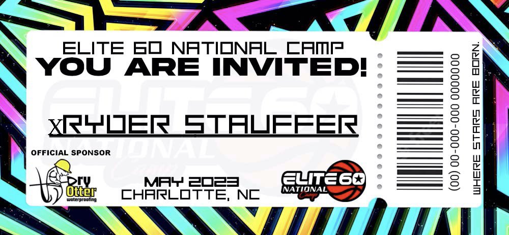 StellarHoops's tweet photo. Class of 2024 6’5 Travelers Rest High School (SC) Ryder Stauffer has been INVITED to the Elite 60 National Camp. https://t.co/5HfyzqgZt3