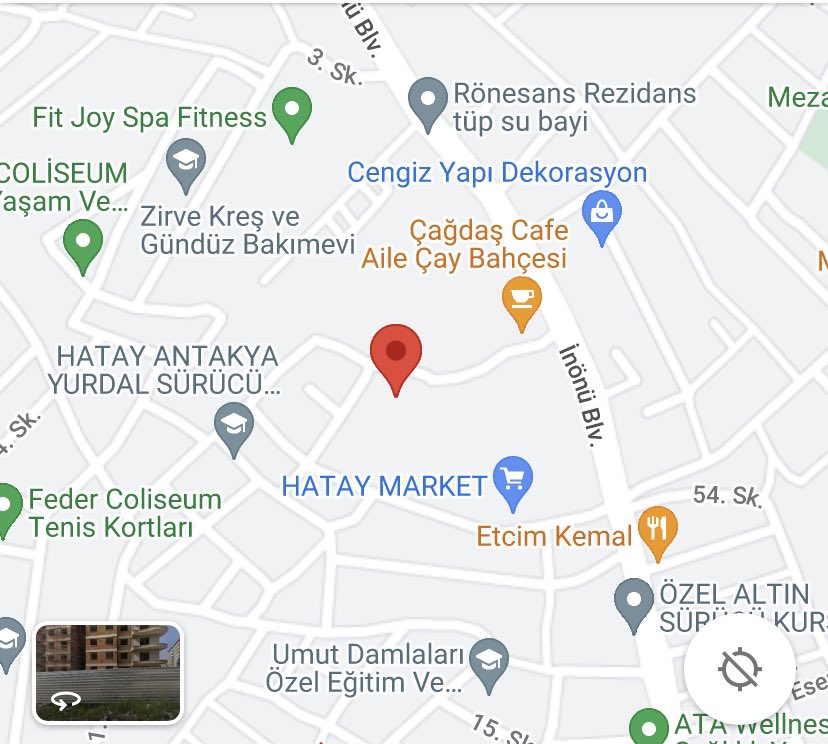 pompaliyici's tweet photo. ACİL ! BÖLGEDE VİNÇ, İŞ MAKİNESİ İHTİYACI VAR. ENKAZDAN GELEN SESLER, YAŞAYAN İNSANLAR VAR. Ekinci Mahallesi, Şehit Bilgin Sokak No:4 Daire: 44, Atilla Eren Apartmanı, Antakya/Hatay. 36°13'49.0"N 36°08'54.3"E #YARDIM #DEPREM #hatayyardimbekliyor #AFADhatay @AFADBaskanlik https://t.co/Sj1k0OJDrb