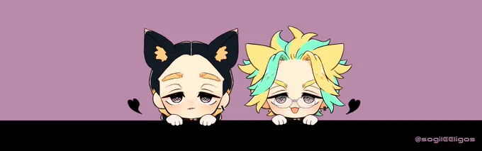  かまちょ きかく アイコンヘッダー描くやつ① みしんさん (  ) 大変おまたせしました...!ご使用の際にはbioに私のID明記をお願いしますᕱ⑅ᕱ 