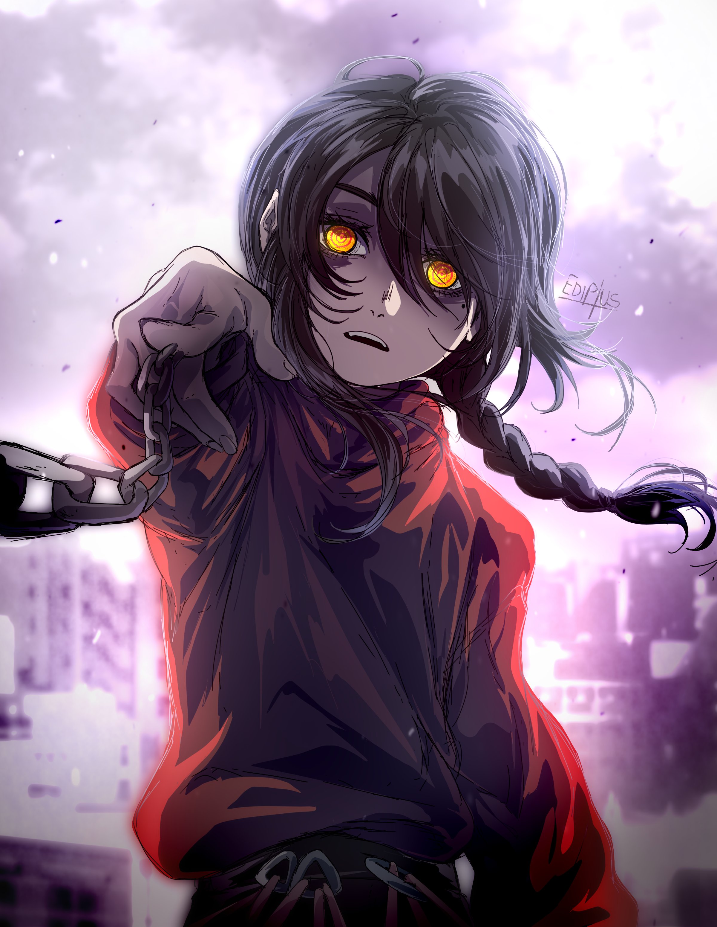 Nayuta Chainsaw Man Bahasa Indonesia