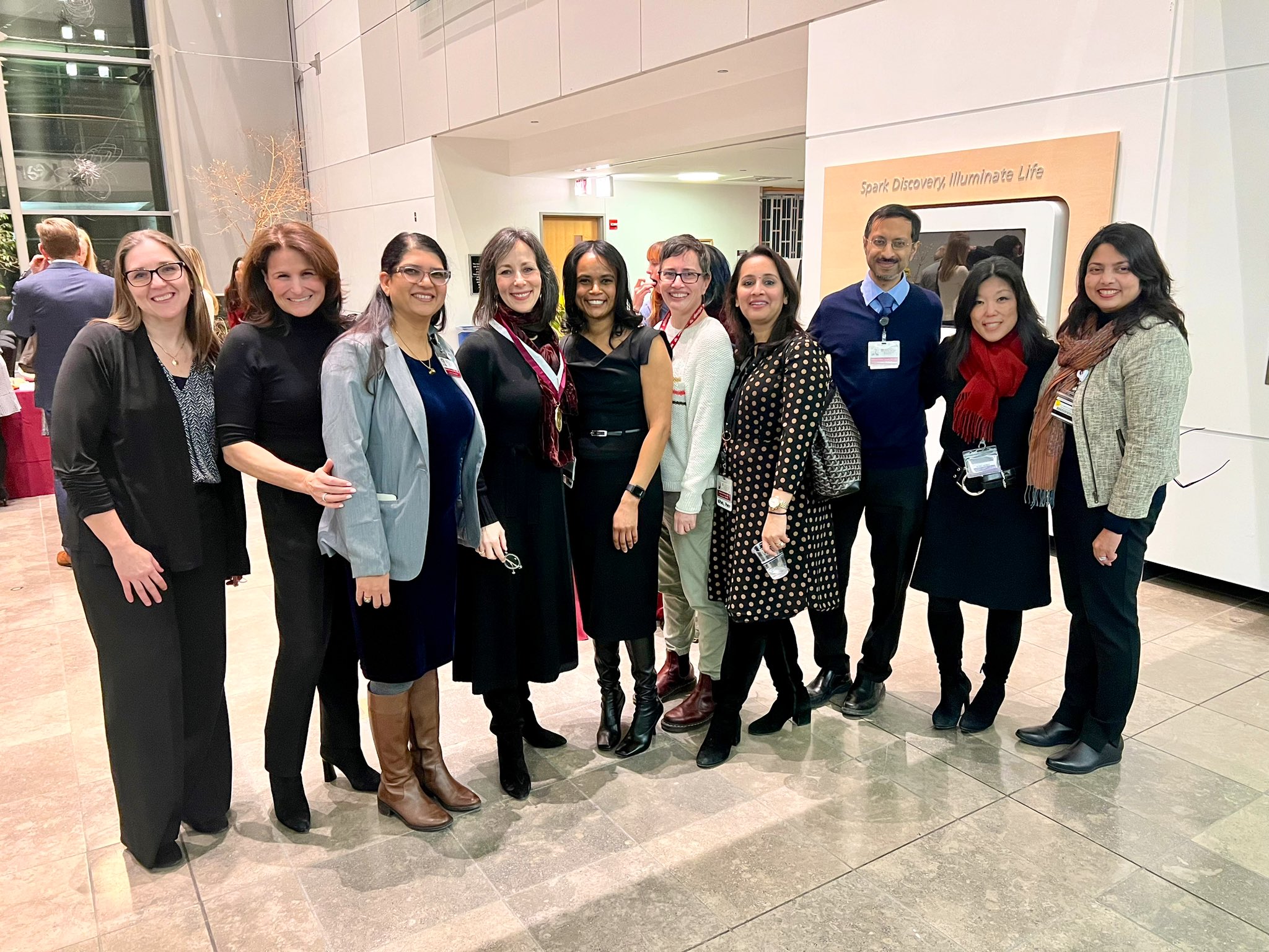 UChicago Ob/Gyn on Twitter "We were finally able to celebrate