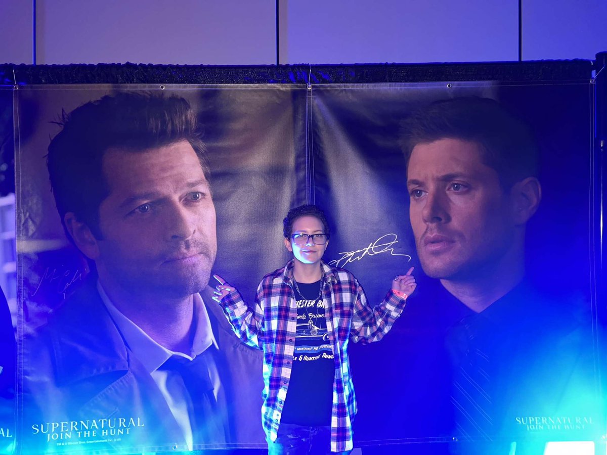 Wayward_Jace's tweet photo. This was by far the best birthday experience ever! Huge thank you to everyone who played a part in making this weekend special. I cannot wait for my next con https://t.co/fjzVSWBJhK