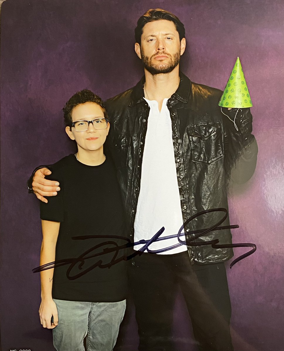 Wayward_Jace's tweet photo. This was by far the best birthday experience ever! Huge thank you to everyone who played a part in making this weekend special. I cannot wait for my next con https://t.co/fjzVSWBJhK
