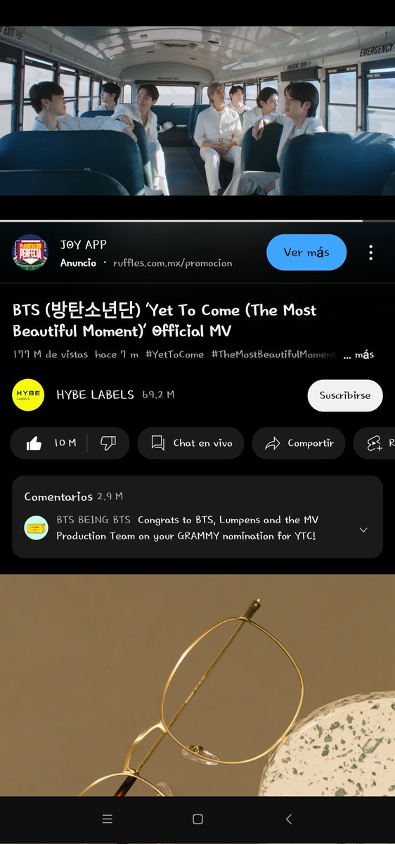 limonkcy's tweet photo. @mxcharts También desde YouTube 💜

#TeamWithLuv #Oaxaca
#MXSTREAMINGFIESTA 

LAS QUESADILLAS CON QUESO https://t.co/JsYw4P1BiI