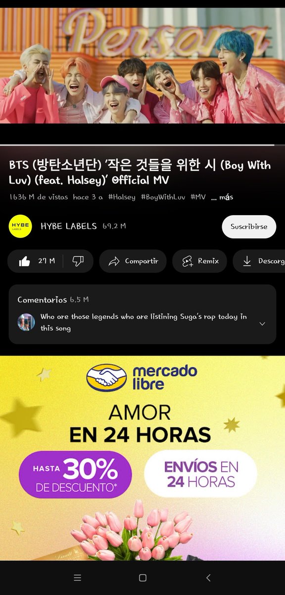 limonkcy's tweet photo. @mxcharts También desde YouTube 💜

#TeamWithLuv #Oaxaca
#MXSTREAMINGFIESTA 

LAS QUESADILLAS CON QUESO https://t.co/JsYw4P1BiI