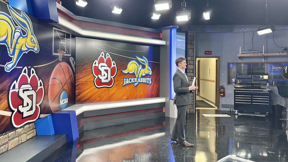 Tanner_Castora's tweet image. This past month my time with KELO came to an end
I’m extremely grateful for the past 2 years. This job changed my life.
I had a blast