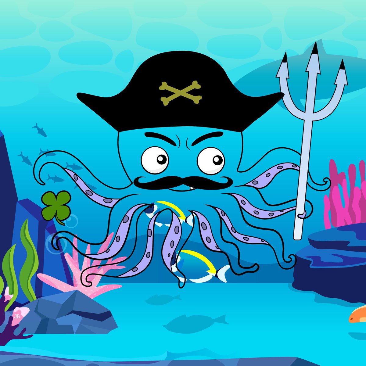 Octotokes tweet media