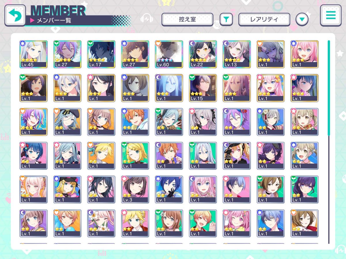 nayeonanay's tweet photo. WTT STARTER PJSK ACC !!
- jp server
- rank 13
#pjsk #pjsktwt #pjsktrade #jpsekaitrade #ProjectSekai #jpsekai https://t.co/d8BLXwyHHG
