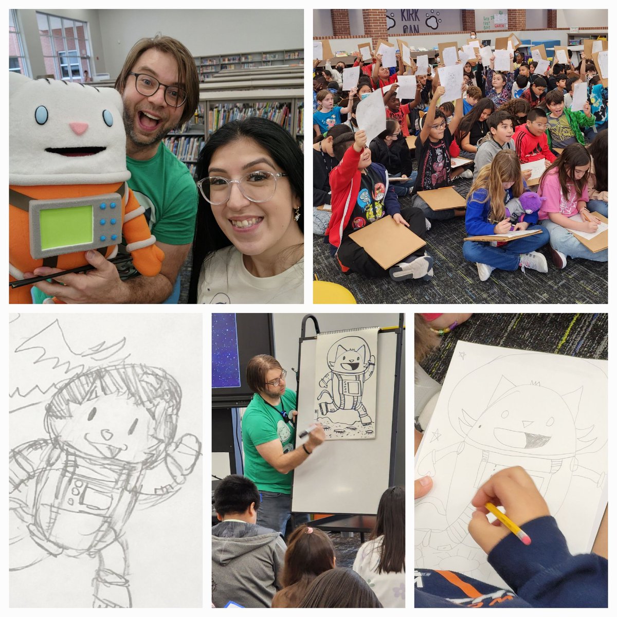 Carolina Gallegos tweet media