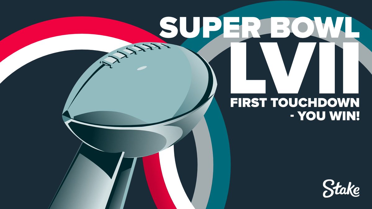 Of the previous 55 #SuperBowl matchups, the team scoring first has gone onto win 36 times 🏆

They’ve also lost 19 times 👀

That's why we're giving you a guaranteed payout out of up to $100 if your selection scores first but go on to lose 💪🏻

🔗 ow.ly/iACm50MLiXN