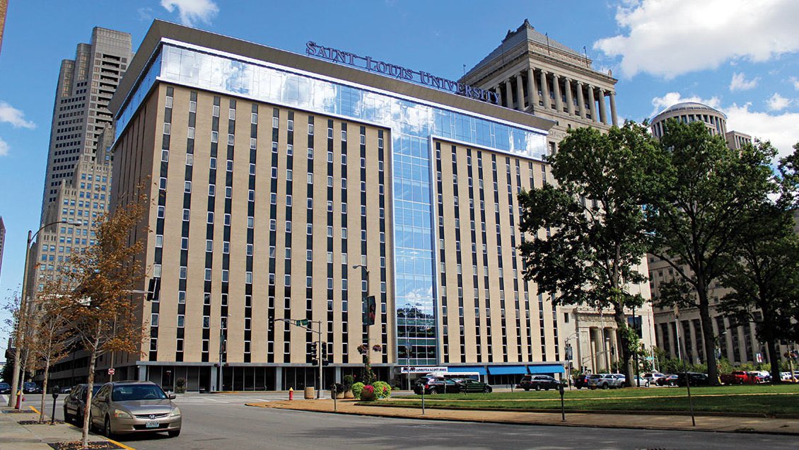 I am blessed to share that I will be transitioning from student to a staff member at SLU as Program Coordinator for Academic Affairs in the Office of the Dean @SLULAW!