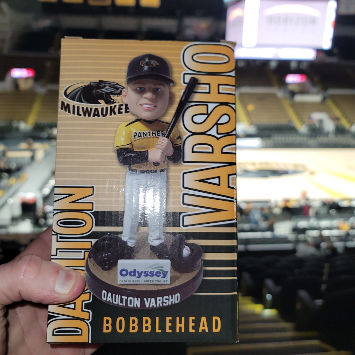 dave_polzin's tweet image. This looks nice!! 🔥👀 @DaultonVarsho25 @MKE_MBB #LundyMagic #StackGoodDays