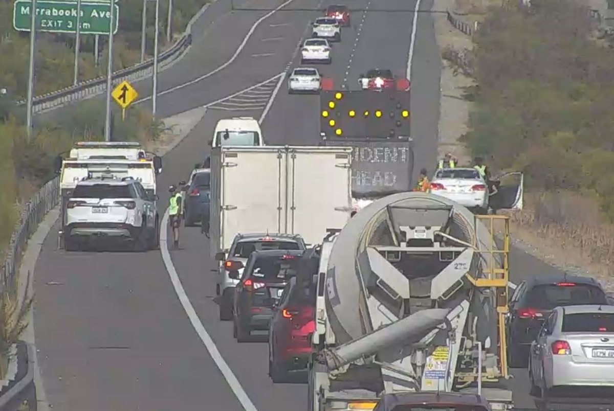 Main Roads WA on Twitter "CRASH MALAGA REID HWY WESTBOUND AT MALAGA