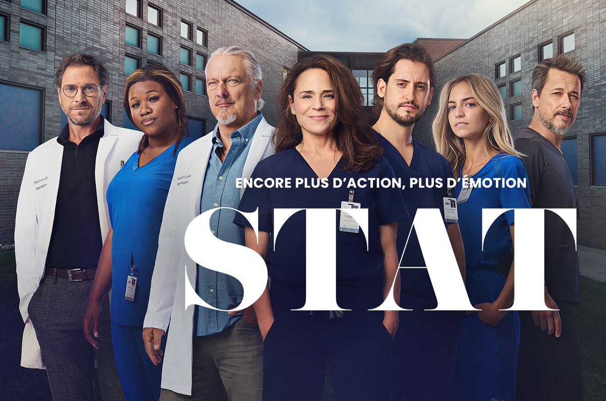 marcpichette's tweet photo. En 2e position des émissions les + regardées à la télévision pour la semaine du 16 au 22 janvier, la quotidienne #STAT avec un auditoire moyen de 1 640 000 téléspectateurs (chiffres confirmés). @icirctele 📺 https://t.co/NCBy1n2IVl