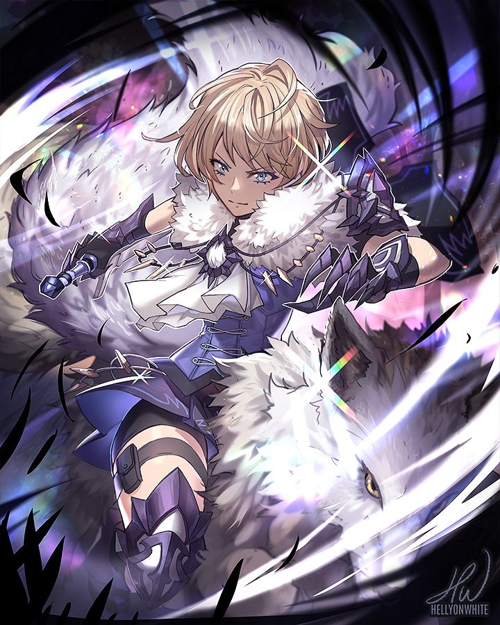 Cristina Vee Valenzuela on Twitter: "I’ll have this amazing new Fire Emblem Engage Merrin print