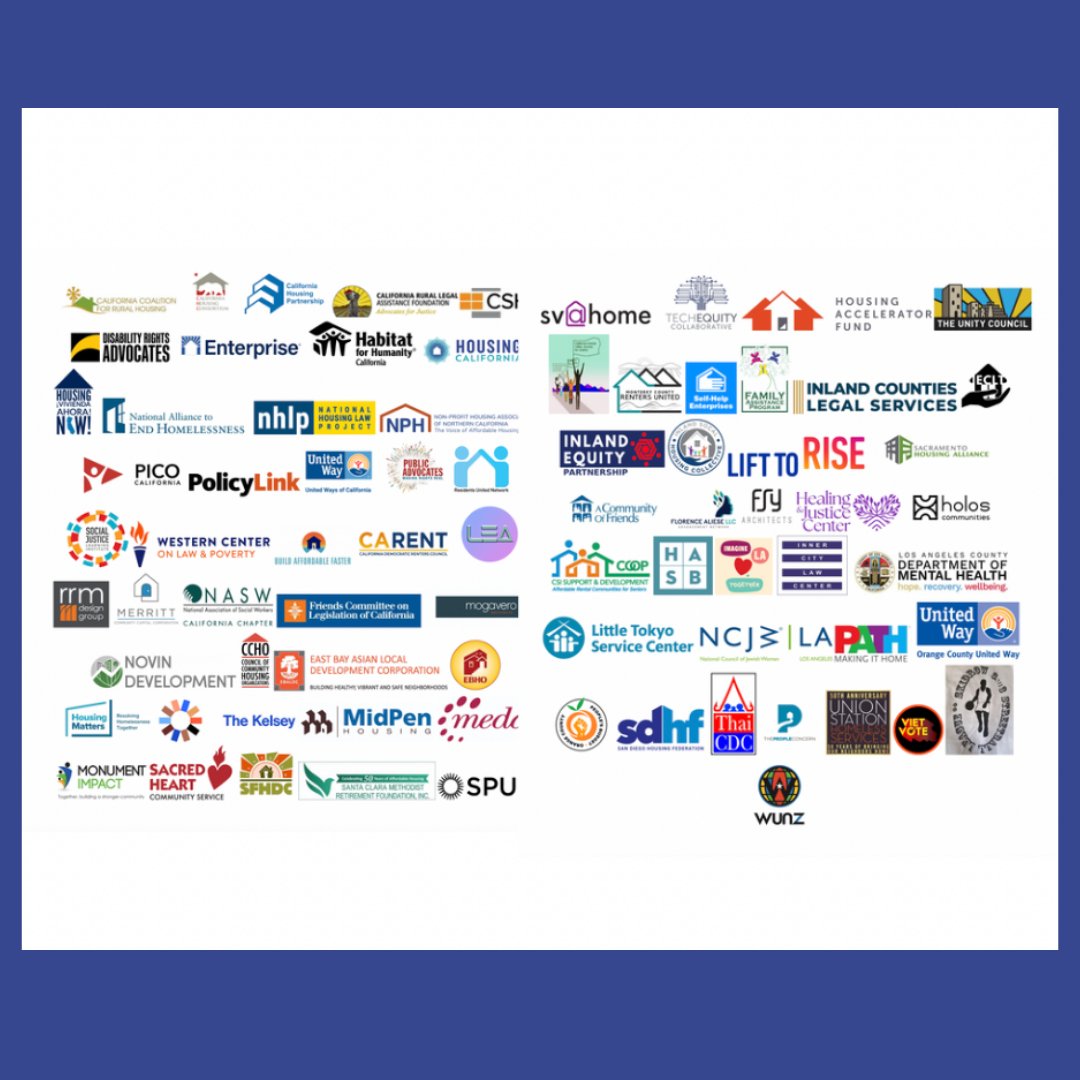 Today, a budget letter created by a coalition of organizations working in housing and homelessness advocacy across California,  was delivered to the Governor and legislative leadership.
