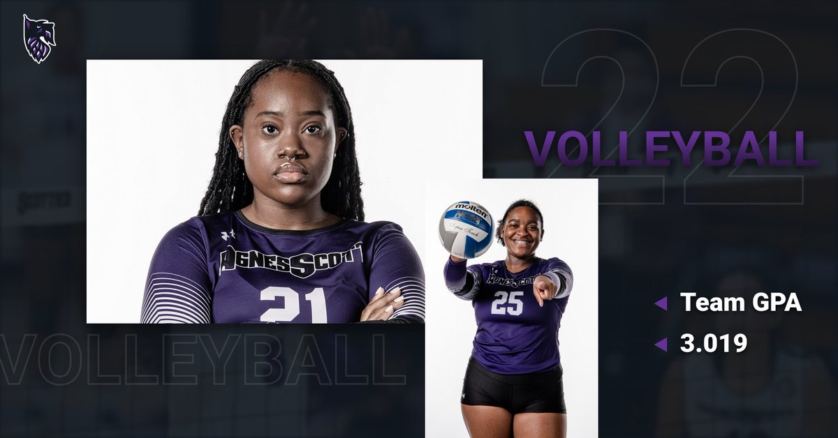 Our Scotties served up a fight with a 3.019 Team GPA after a tough fall season.  We're proud of them for closing out strong.