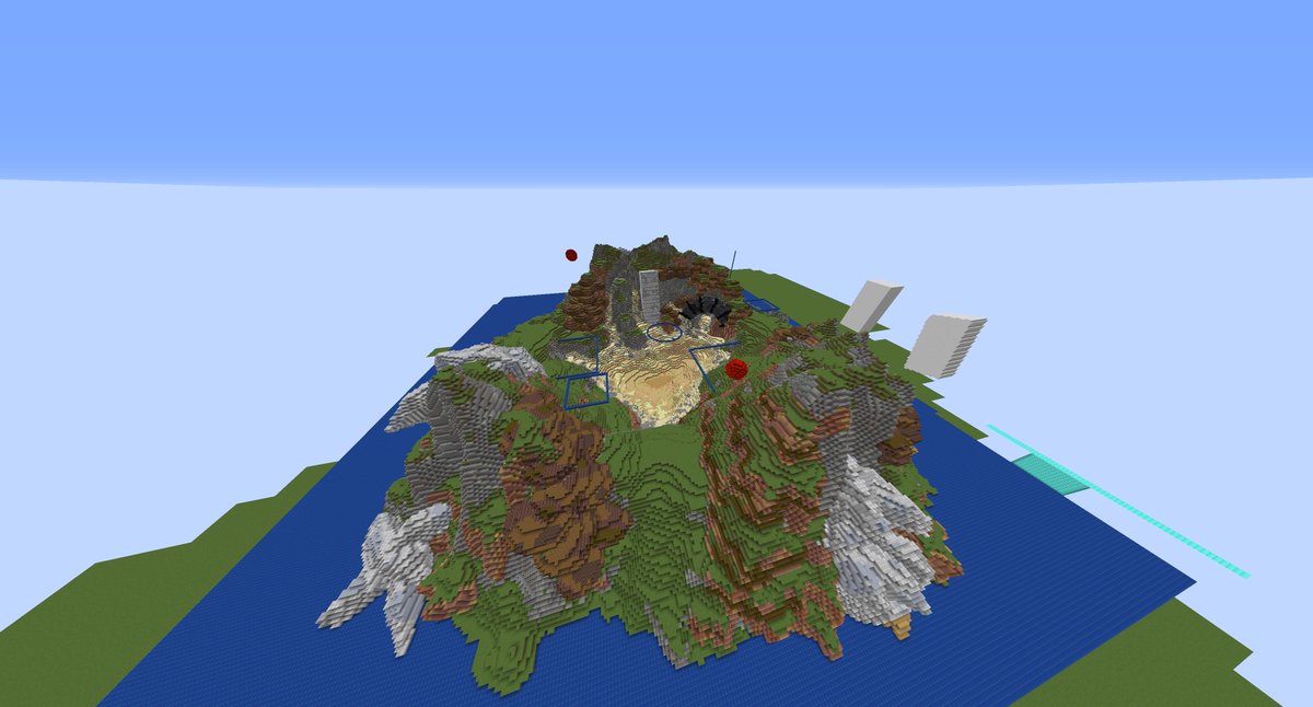 Aztec in progress ;)

#minecraft建築コミュ #Minecraft #Minecraftbuilds #minecraftbuild  #minecraftbuilding