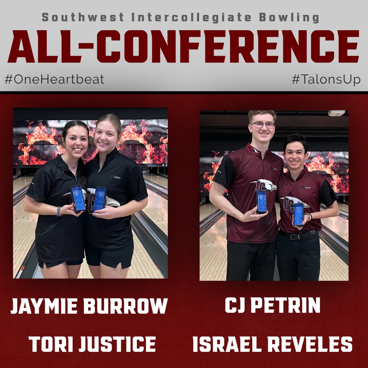 OC Bowling tweet media