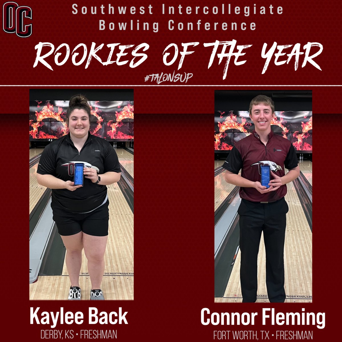 OC Bowling tweet media