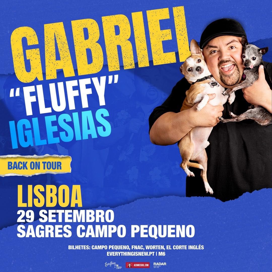 AlvaroCovoes's tweet photo. Espectáculo a não perder!
Bilhetes à venda a partir de sexta feira na bilheteira do Sagres Campo Pequeno, na fnac, El Corre inglês, Worten e em https://t.co/hsB5wbtFaT https://t.co/1yOxUkuEAZ
