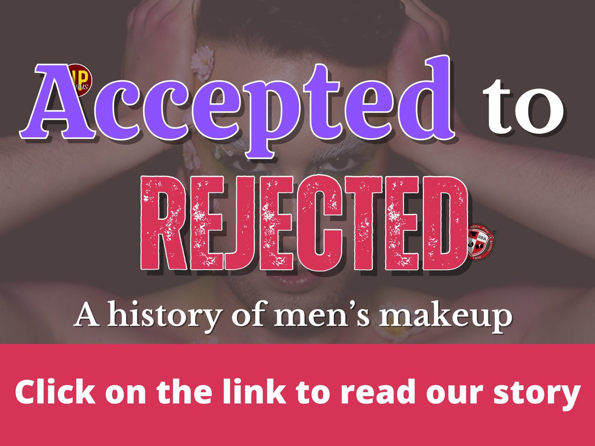 DBHSpathfinder's tweet image. Men are increasingly using #Makeup today. Despite civilization’s obstruction of inclusivity, progression has allowed more communities to become accepted. To read more about Accepted to Rejected, check out this #DBHS #StudentWritten story.
deerfieldbeachhigh.net/2023/02/06/soc…