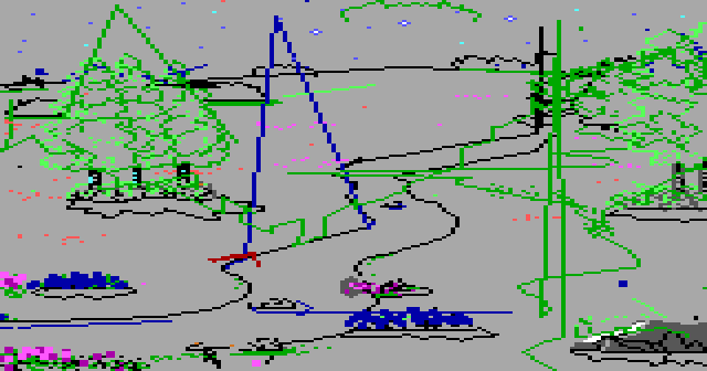quest_glitches's tweet photo. King's Quest IV (126) https://t.co/fhrqpDNBYm