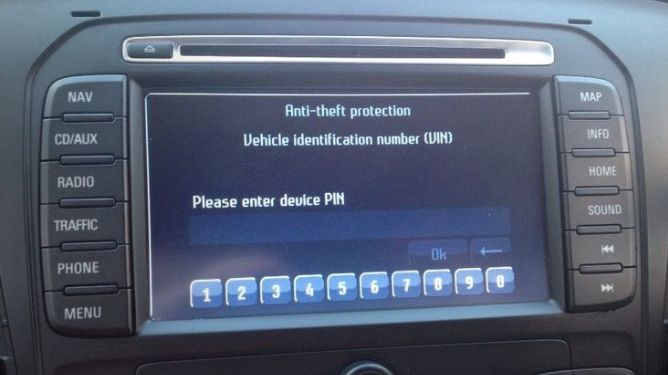 PELock's tweet photo. Ford TravelPilot EX, FX & NX navigation and radio code generator.
Unlock your car navigation with a simple tutorial & code generator:
https://t.co/8HwF5xFYTH
💯 working keys
#car #hacking #ford #navigation #radiocode #navigationcode #devicepin #pin #security #travelpilot https://t.co/7hBcY6uPaU