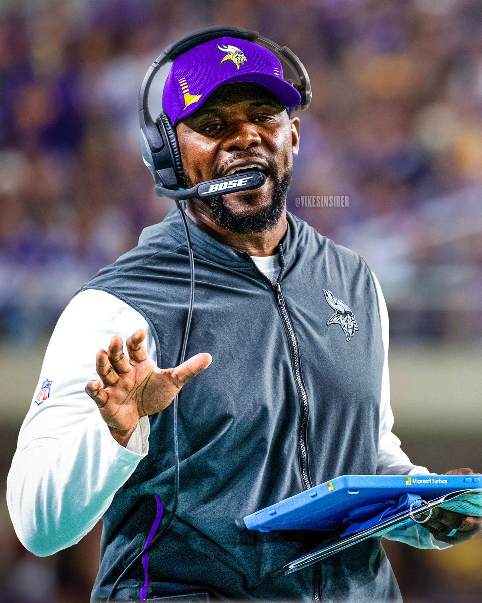 vikesinsider's tweet image. The new face of the #Vikings defense 😎