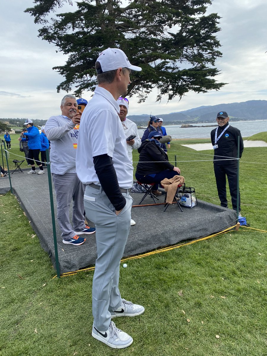 berryfresa's tweet photo. @attproam @JustinRose99 He's a GOAT... congratulations! https://t.co/dMqi2VblRw