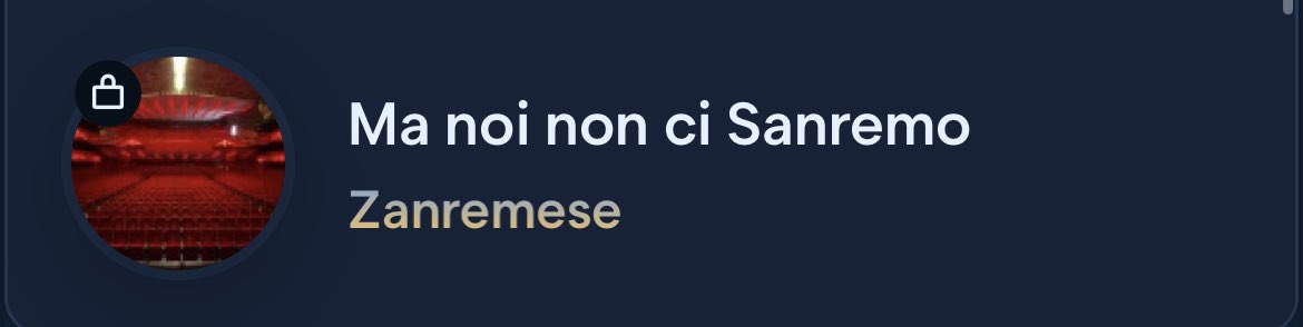 MichaelCuomo7's tweet photo. Ci siamo! Schiero il #Zenoa nella lega di @MarroneEmma. Poi la #Zanremese nella lega di @gario79. E infine la #Zampdoria nella lega del @GenoaCFC. Perché Sanremo è Sanremo, ma con @FantaSanremo di più.
#Sanremo2023 #FantaZanremo #Z https://t.co/p58LGPNY3c