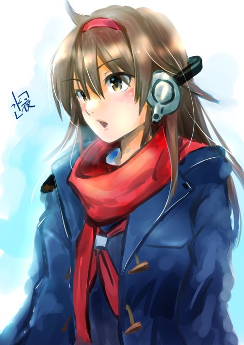 #みなさん2年前の今頃はどんな絵描いてましたか
今より少し淡い感じかな? 