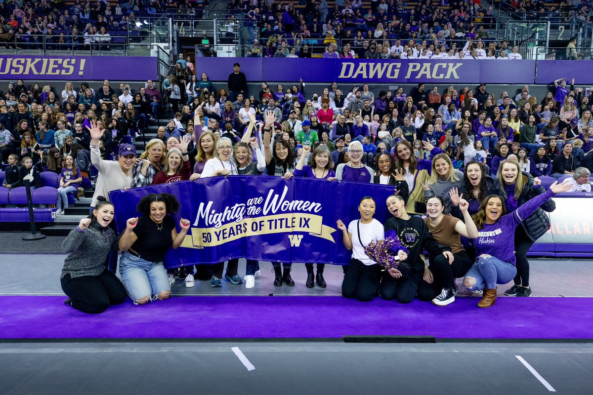 UWGymnastics tweet picture