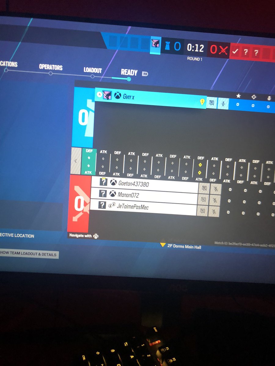 YaskoXV's tweet photo. 1vs3 plus rage quitte https://t.co/49oln5HfCu