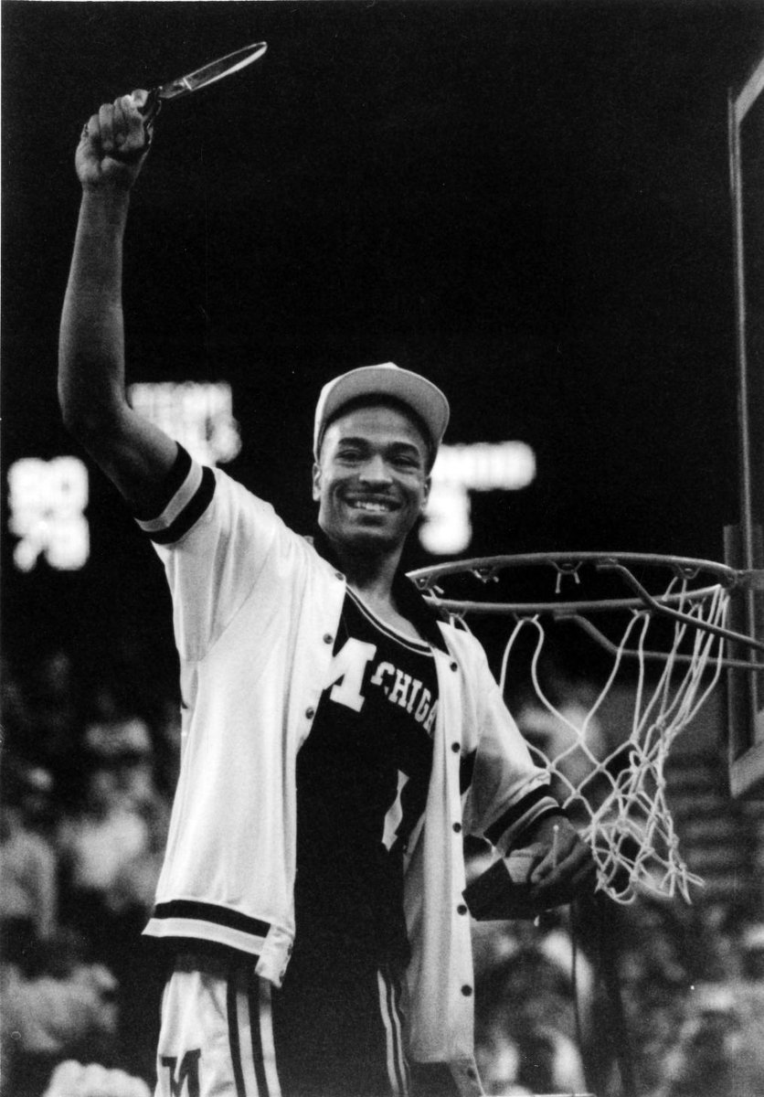 Michigan Men's Basketball tweet media