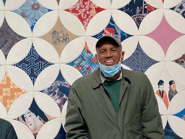 creativityxplrd's tweet photo. CE loves a field trip! ๐ #LanceRivers, #MusettePerkins, and #CharlesStanberry took a ride on the new T subway line last week with TA Glenn Peckman! They checked out the new stations and art installations, and Lance was in "underground heaven" ๐
@sfmta_muni https://t.co/ADIV3Q9l2d