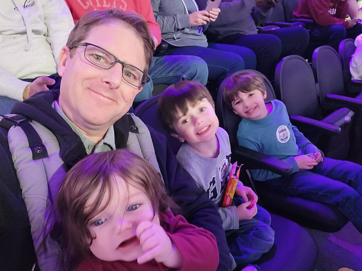 PMBerman's tweet image. #openingnight