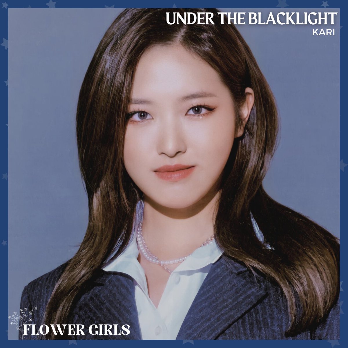 TLUMUSIC_off's tweet photo. FLOWER GIRLS Under The Blacklight
Concept Images [Gracie &amp; Kari]

02.16.23 Release

#FLOWERGIRLS https://t.co/lnXz7aoLFH