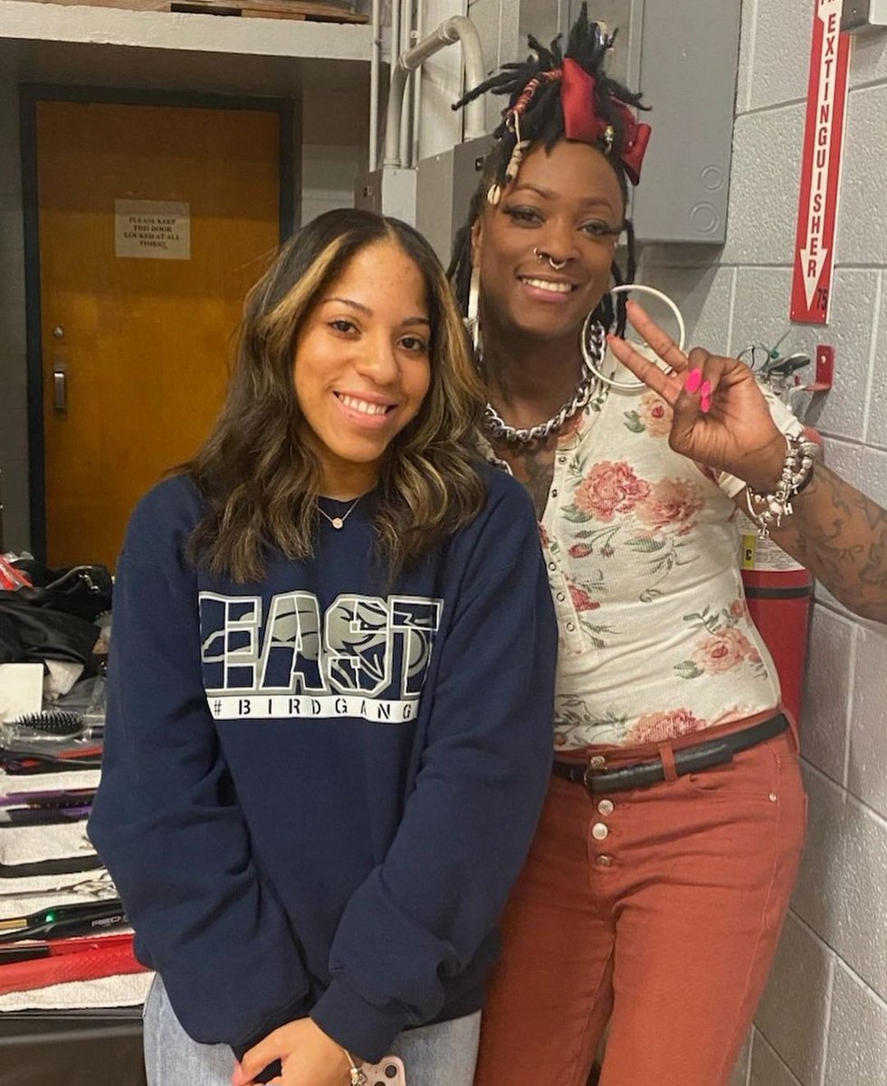 Black History Month at EFHS brings the community to our school! Corey Paul Hair Studio and Fresh Cut Monday!