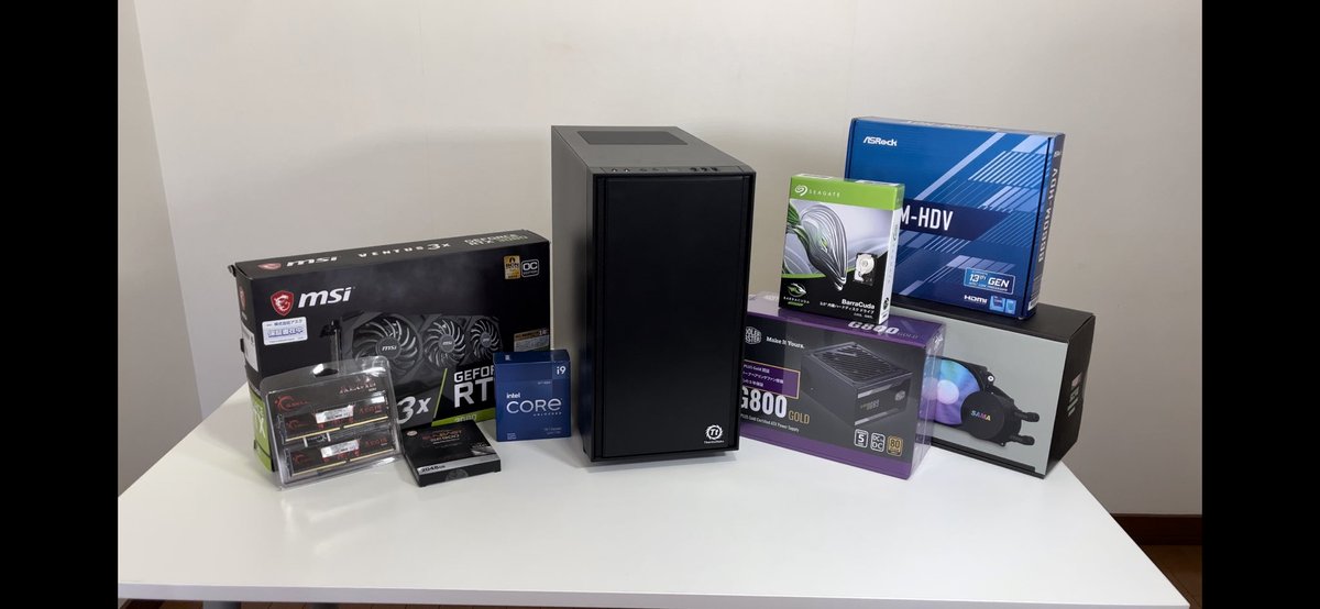 SSG Gaming PC | BTOパソコン販売 (@ssg_pc) / Posts / X
