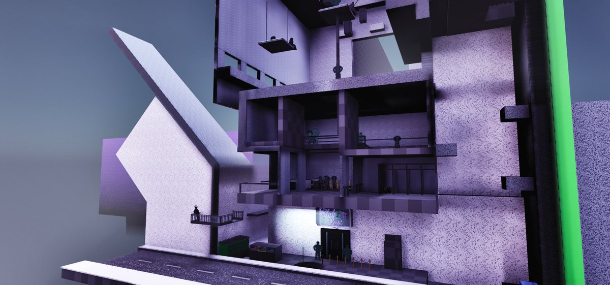 OppolyonStudios's tweet photo. Some level design and grey-boxing for Lust, the next biome of Ascending Inferno! We love seeing the creative process our artists and designers go through to get from this stage, to completely finished levels! 😱
#Oppolyon #AscendingInferno #GameDev #IndieDev #GreyBoxing https://t.co/zgtonGfP99