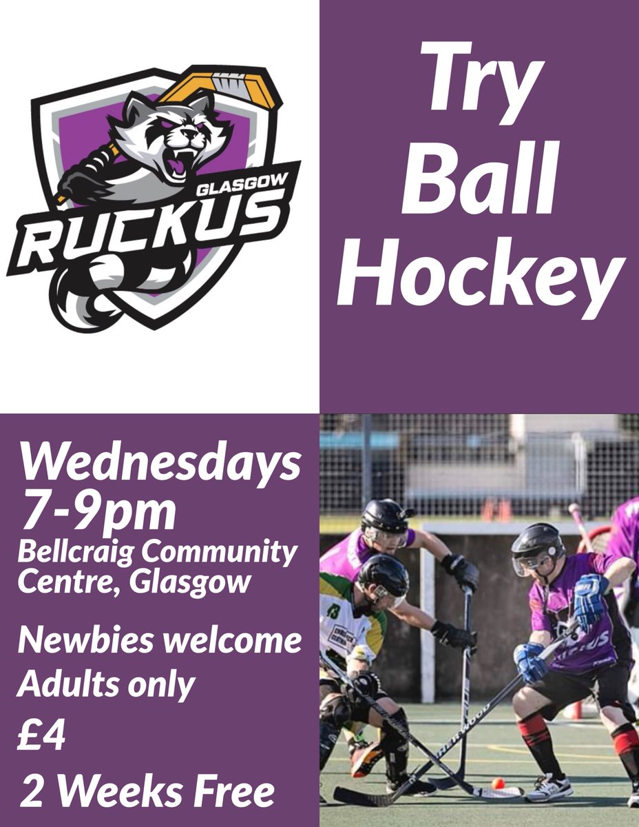 We’re back tomorrow night. All experience levels welcome and your first 2 are free!