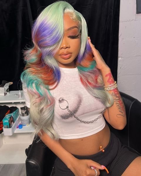 dyhair777's tweet image. Excellence💯 this color is so cute!😍😍🔥❤️
#colorhair #colorwigs #lacefrontalwig #hdlacewig #closurewigs #hdlacefrontals #wigunits #wigtutorial #lacefrontalinstall #wiginstallation