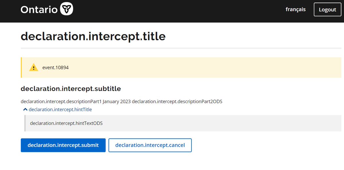 first you make thieves & then you punish them on Twitter "RT ODSPAction .ONSocialService