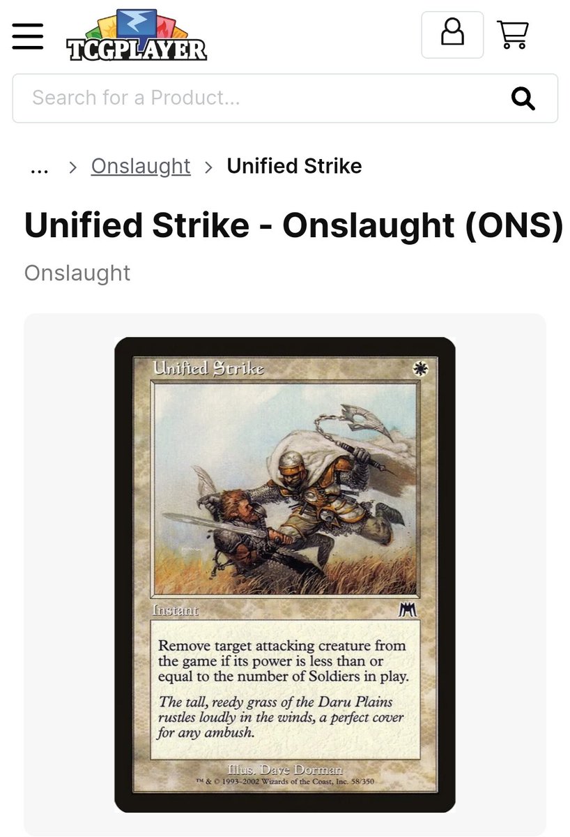 Noble Knight Games United (@nkgunited) on Twitter photo Man, <a href="/TCGplayer/">TCGplayer</a> got the cards we need for our pro-worker deck
<a href="/TCGunionCWA/">TCGunion-CWA</a> <a href="/CODE_CWA/">CODE-CWA</a> <a href="/CWAUnion/">CWA</a> #1u #UnionStrong <a href="/PaizoWorkers/">United Paizo Workers #PaizoUnionized</a> Man, <a href="/TCGplayer/">TCGplayer</a> got the cards we need for our pro-worker deck
<a href="/TCGunionCWA/">TCGunion-CWA</a> <a href="/CODE_CWA/">CODE-CWA</a> <a href="/CWAUnion/">CWA</a> #1u #UnionStrong <a href="/PaizoWorkers/">United Paizo Workers #PaizoUnionized</a>
